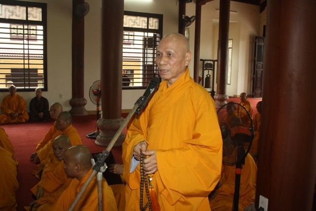 Ban Hoằng pháp TƯGH thăm Phật giáo Đà Nẵng, Huế ảnh 4