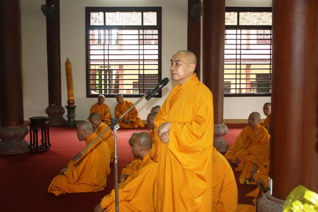 Ban Hoằng pháp TƯGH thăm Phật giáo Đà Nẵng, Huế ảnh 8