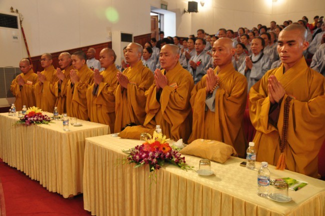 Tường thuật phiên trù bị Đại hội PG tỉnh Hà Tĩnh ảnh 7 12