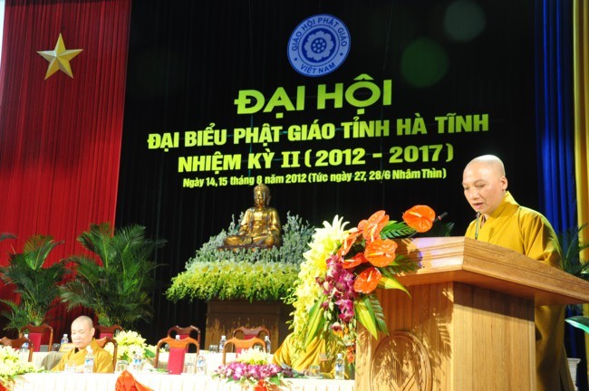 Tường thuật phiên trù bị Đại hội PG tỉnh Hà Tĩnh ảnh 10 19