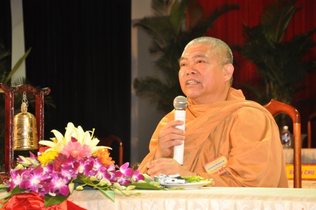 Tường thuật phiên trù bị Đại hội PG tỉnh Hà Tĩnh ảnh 11 39