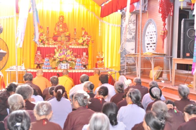 Lạng Sơn: 2.000 người dự lễ Vu lan ảnh 1 la12son_1.jpg