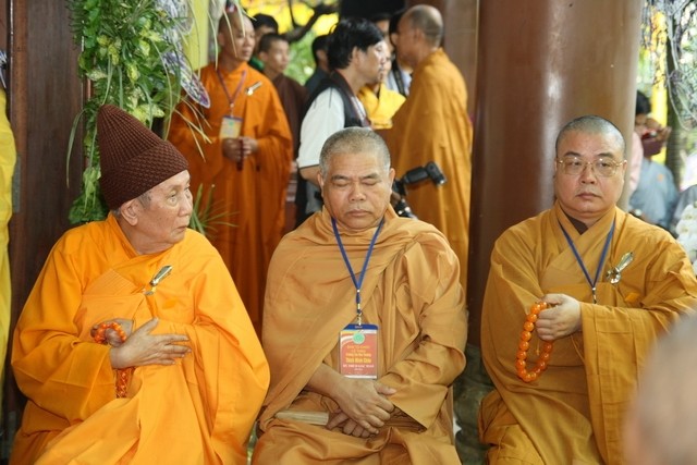 Thông tin đặc biệt: Lễ tưởng niệm và nhập bảo tháp Trưởng lão Hòa thượng Thích Minh Châu nhập tháp ảnh 9 1212.jpg