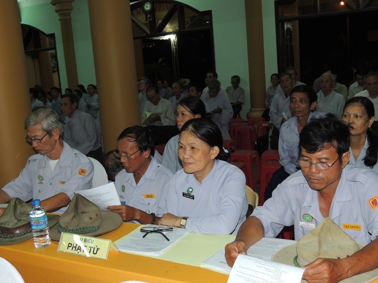 Phiên trù bị Đại hội đại biểu PG Bình Định ảnh 4 trù bi bd10.jpg