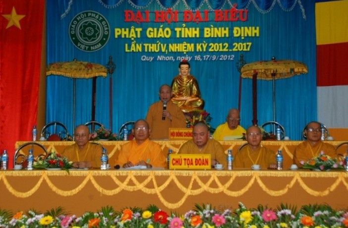 Phiên trù bị Đại hội đại biểu PG Bình Định ảnh 6 trù bi bd13.jpg