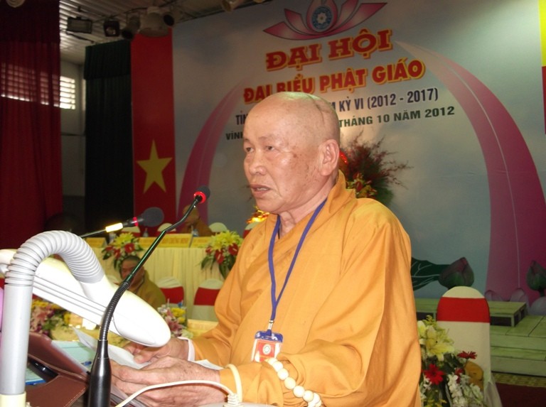 HT.Thích Như Tước, khai mạc phiên trù bị.jpg