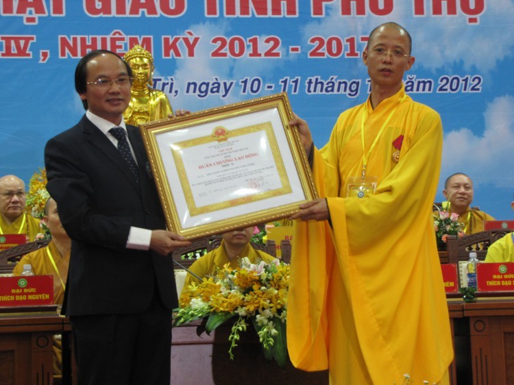 Tường thuật Đại hội PG tỉnh Phú Thọ lần thứ IV ảnh 6 IMG_2665_750x562.jpg