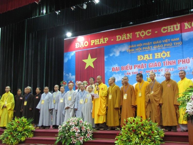 Tường thuật Đại hội PG tỉnh Phú Thọ lần thứ IV ảnh 8 IMG_2691_750x562.jpg