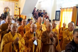 Húy nhật lần thứ 49 Thánh tử đạo Thích Thiện Mỹ ảnh 1 Thien My 1.jpg