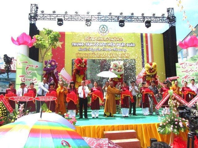 Khánh thành Trung tâm Suối Nguồn Tình Thương ảnh 1 IMG_9769.jpg