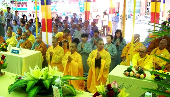 Bình Thuận: Bổ nhiệm trụ trì chùa Linh Thắng ảnh 1 H5.jpg