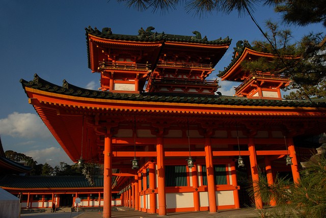 Chiếc nôi của thiền phái Lâm Tế ở Nhật ảnh 1 chua Dieu Tam.jpg