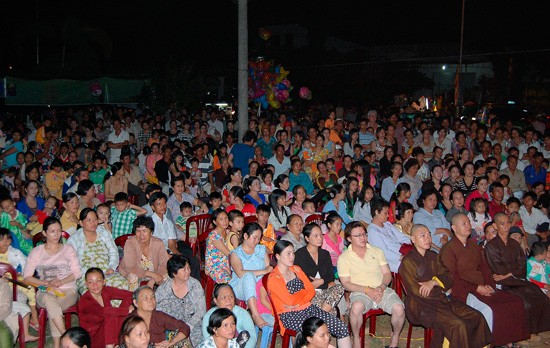Kiên Giang: Triển lãm tượng Phật hoàng Trần Nhân Tông ảnh 8 Kiên Giang: Triển lãm tượng Phật hoàng Trần Nhân Tông ảnh 8
