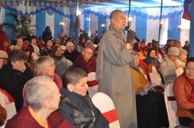 Chùm ảnh: Toàn cảnh Hội nghị Sakyadhita 13 ảnh 5 1.jpg