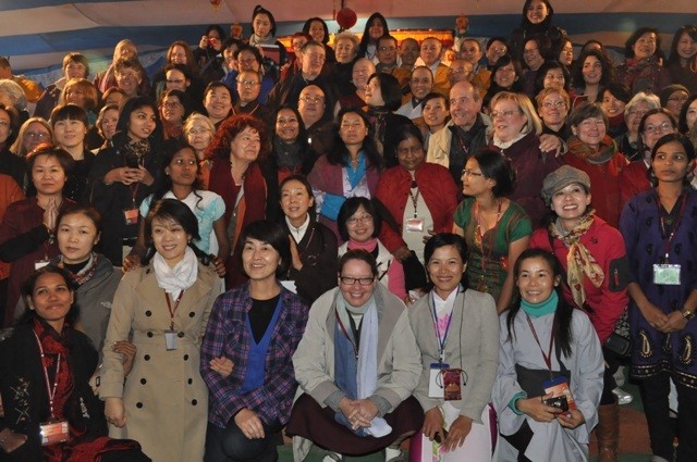 Chùm ảnh: Toàn cảnh Hội nghị Sakyadhita 13 ảnh 14 3.jpg