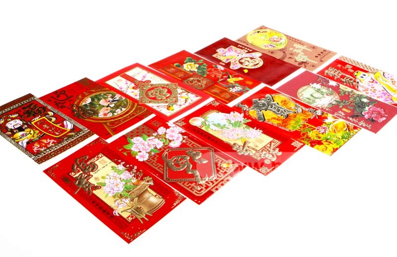 Văn hóa từ chiếc bao lì xì ảnh 1 ba li xi.jpg