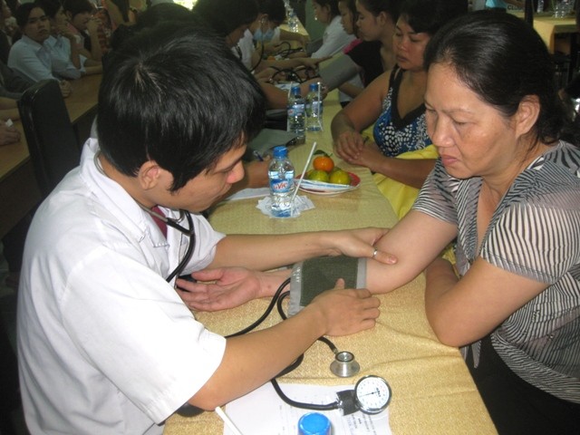 tiếp nhận bn ở Trần Đề.JPG