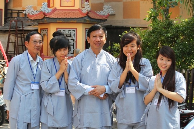 Nhà trường “Gieo hạt từ tâm” cho học trò ảnh 1 Anh bai cua Nhu Danh.jpg