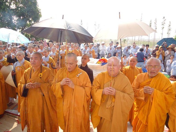 Ngọc Phật lớn nhất VN đã về tới chùa Hội An ảnh 1 ngoc phat 2.jpg