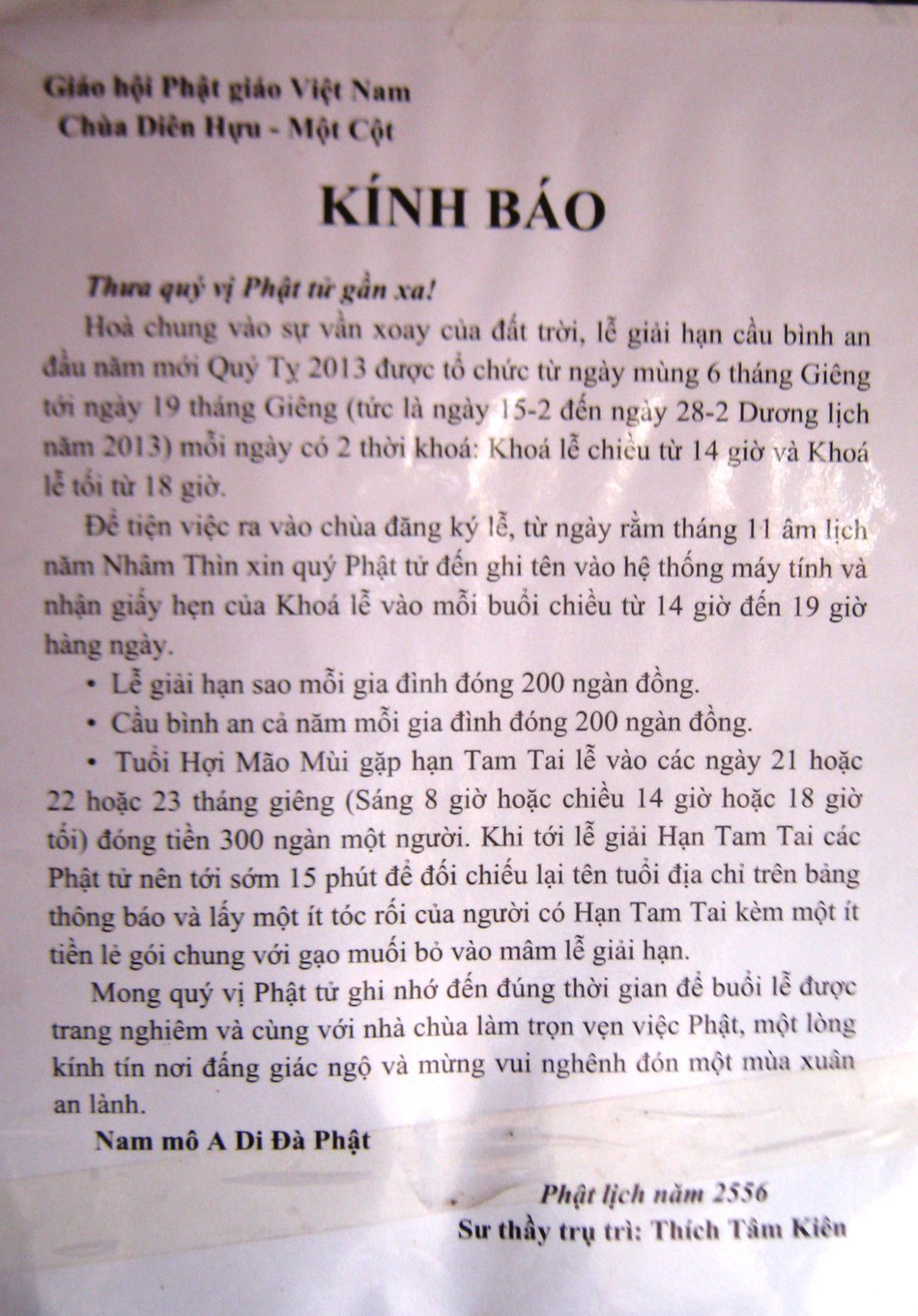 thong bao dang ky le giai han dan o chua mot cot.JPG