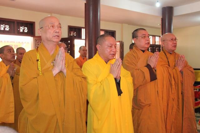 Thường trực HĐTS GHPGVN phía Bắc giao ban tháng 3 ảnh 3 thuong truc hop1.jpg