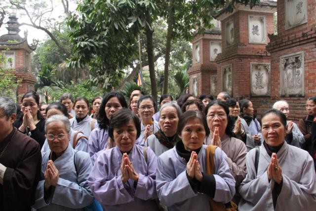 Lễ húy kỵ lần thứ 8 Đức Đệ nhị Pháp chủ GHPGVN ảnh 16 img_6245_640x427_jpg.jpg