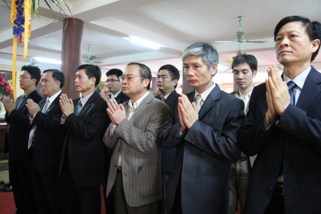 Lễ húy kỵ lần thứ 8 Đức Đệ nhị Pháp chủ GHPGVN ảnh 3 img_6316_640x427_jpg.jpg