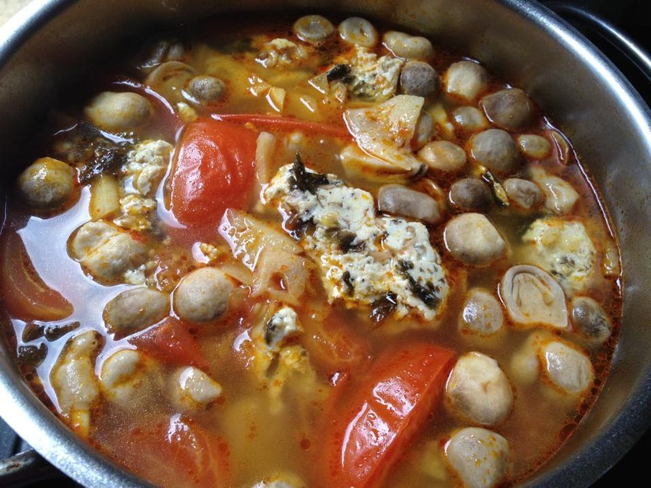 Bún chay ngày rằm ảnh 2 bun chay 3.jpg