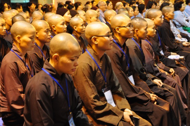 Hà Nội: Đang diễn ra Đại giới đàn 2013 ảnh 5 hanoi4.jpg