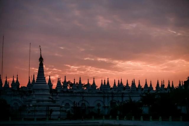 Độc đáo Tam tạng thánh điển ở chùa Kuthodaw ảnh 12 nguyenhai07.jpg