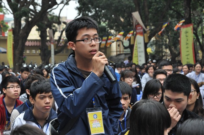 Ban Hoằng pháp GHPGVN TP.Hà Nội yểm trợ thí sinh ảnh 3 3 chuabang.jpg