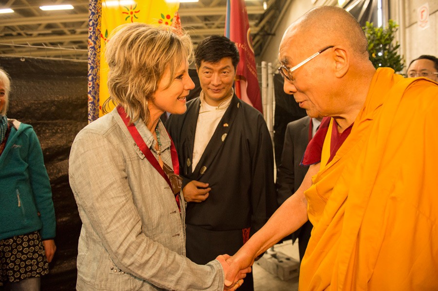 Chùm ảnh: Đức Dalai Lama thăm châu Âu ảnh 12 Hinh (12).jpg