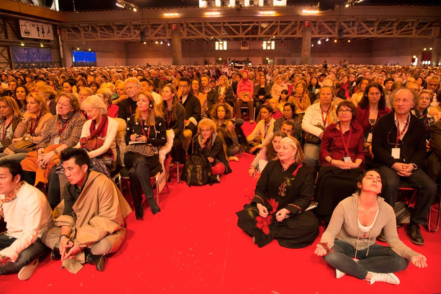 Chùm ảnh: Đức Dalai Lama thăm châu Âu ảnh 13 Hinh (13).jpg