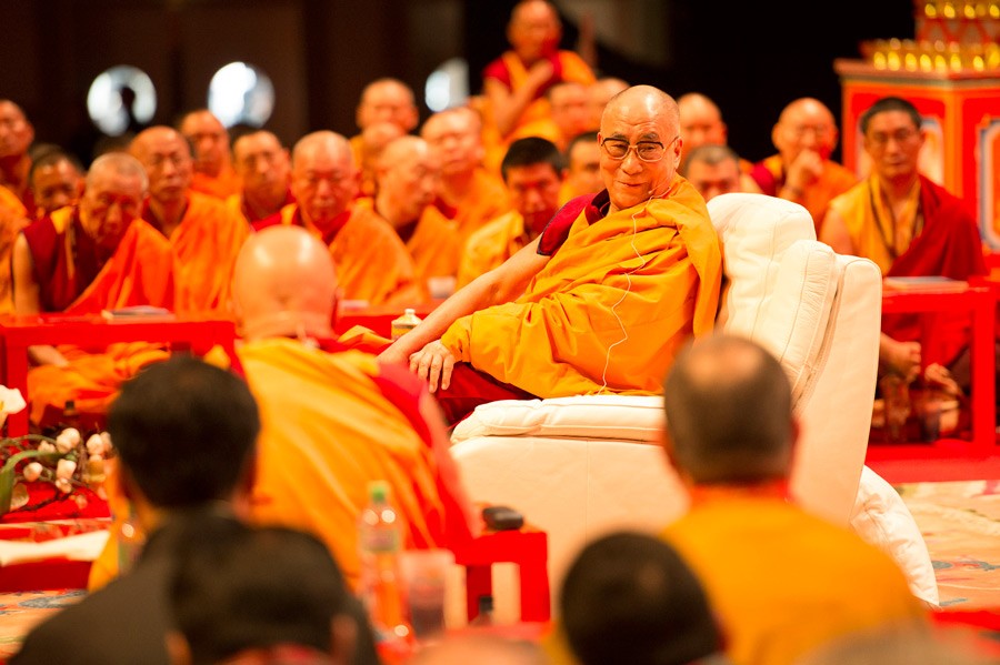 Chùm ảnh: Đức Dalai Lama thăm châu Âu ảnh 14 Hinh (14).jpg