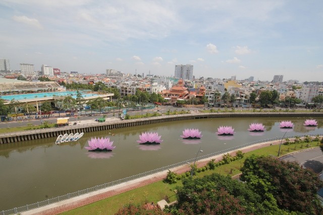 Nhiều hoạt động chào mừng Phật đản tại Q.Phú Nhuận ảnh 3 NL-1-Ngay.jpg