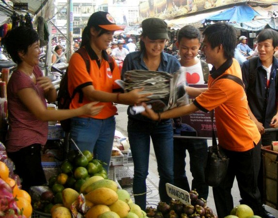 “Sống để yêu nhau” ảnh 1 nhansinh1.jpg