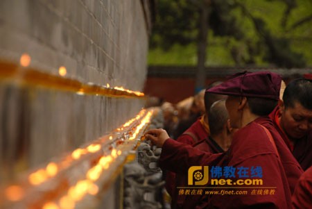 Trung Quốc: Pháp hội Thánh đản Bồ-tát Văn Thù ảnh 3 3.jpg