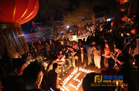 Trung Quốc: Pháp hội Thánh đản Bồ-tát Văn Thù ảnh 6 6.jpg