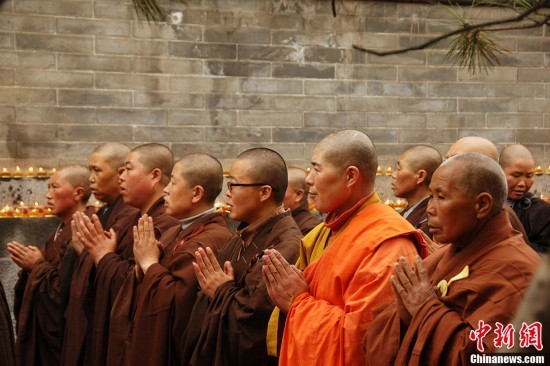 Trung Quốc: Pháp hội Thánh đản Bồ-tát Văn Thù ảnh 9 9.jpg