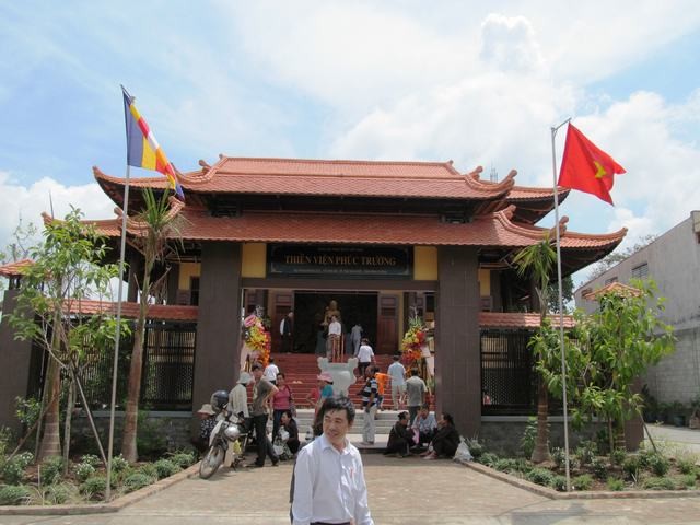 Lạc thành thiền viện Trúc Lâm Phúc Trường ảnh 3 lac thanh 3.jpg