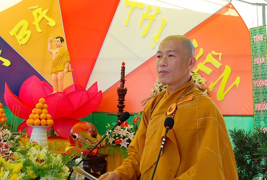 Kiên Giang tổ chức Đại lễ Phật đản ảnh 19 Kiên Giang tổ chức Đại lễ Phật đản ảnh 19