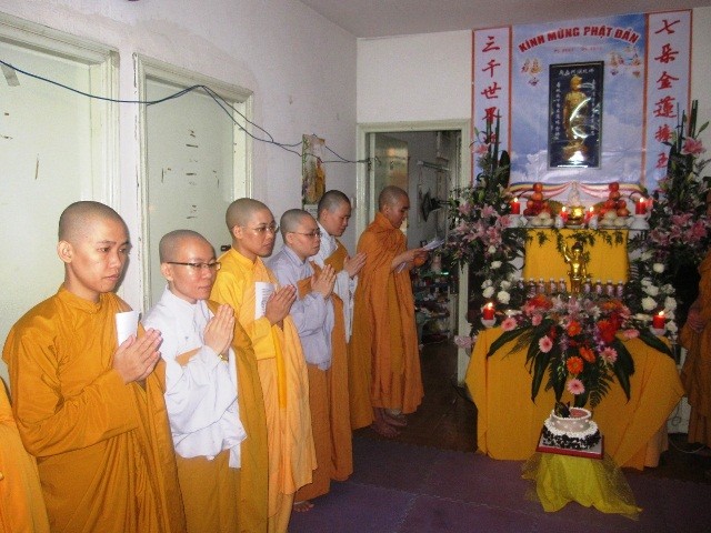 Phật đản của Tăng Ni sinh VN tại Trung Quốc ảnh 1 trungquoc1.jpg