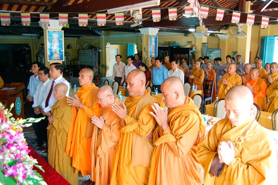 Kiên Giang: Thành kính tưởng niệm Bồ-tát Quảng Đức ảnh 7