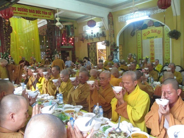 Lễ húy kỵ lần thứ 37 cố HT.Chơn Như Minh Trực ảnh 4 2.jpg