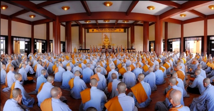 Thay đổi thời gian tổ chức Đại giới đàn Quảng Đức ảnh 1 gd3.jpg