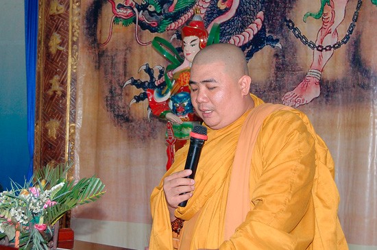 Chùa Phật Quang "Ươm mầm sống trẻ" ảnh 8 Chùa Phật Quang "Ươm mầm sống trẻ" ảnh 8