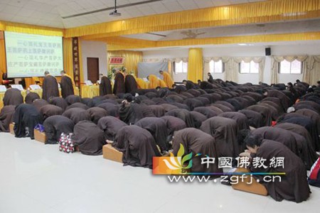 Các tự viện tổ chức lễ vía Bồ-tát Quan Âm ảnh 19 h19.jpg