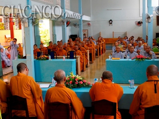 Ban Hoằng pháp T.Ư thăm trường hạ 7 tỉnh miền Tây ảnh 5 Tr²_ng h_ ch·a Khßnh S)n  - S=c Trpng (3).jpg