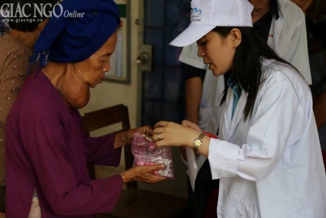 Từ thiện Gieo Duyên chia sẻ yêu thương ảnh 2 ngoc tran3.jpg