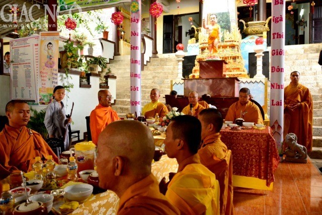 Đà Nẵng: Lễ Vu lan tại chùa Quan Thế Âm ảnh 3 chua Quan The Am2.jpg